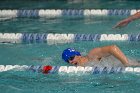 Swimming vs Bentley  Wheaton College Swimming & Diving vs Bentley College. - Photo by Keith Nordstrom : Wheaton, Swimming & Diving